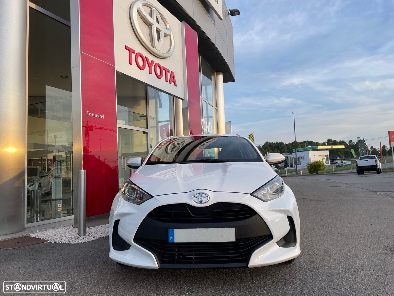 Toyota Yaris 1.0 VVT-i Comfort Plus - 6