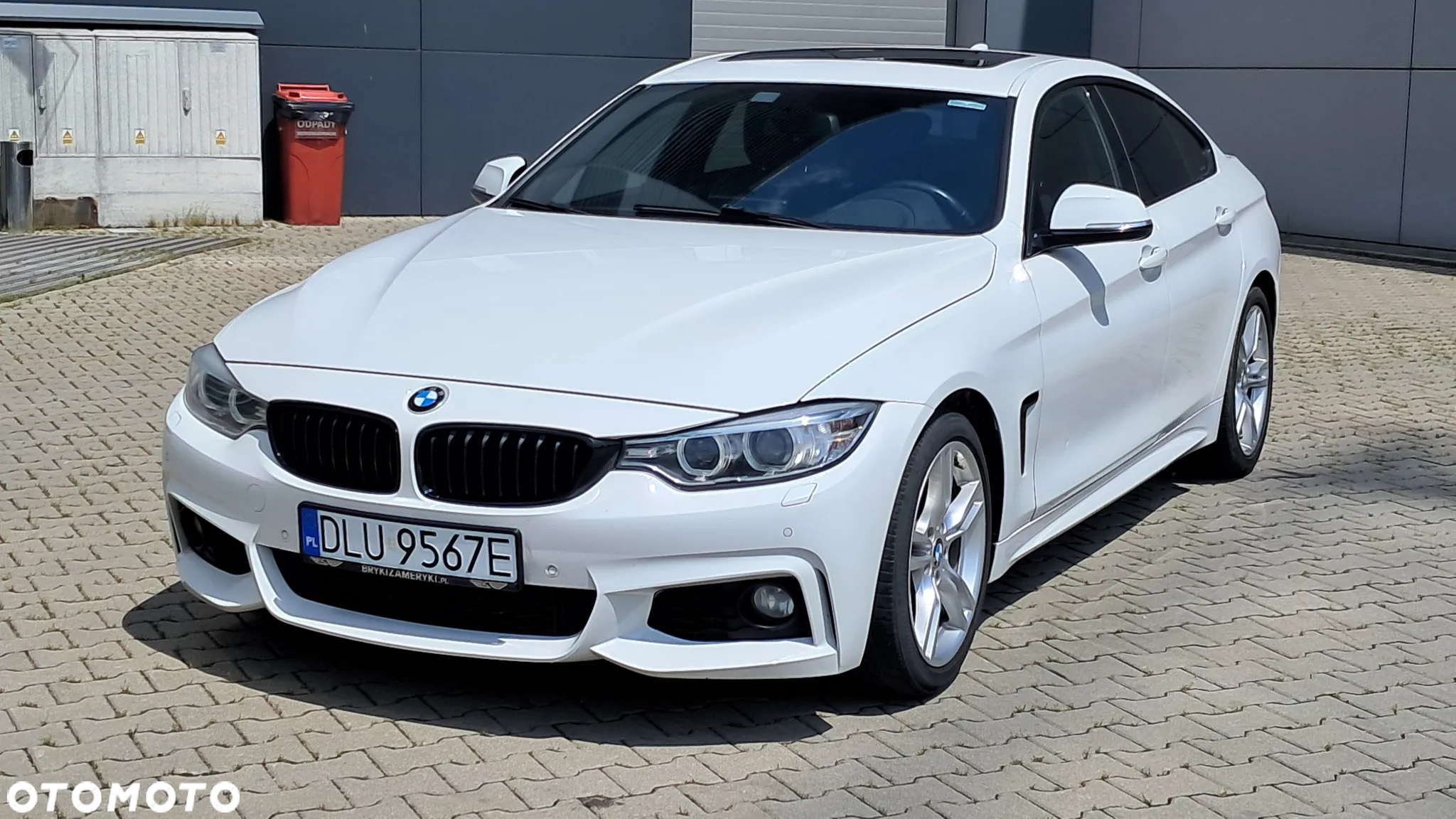 BMW Seria 4 - 7
