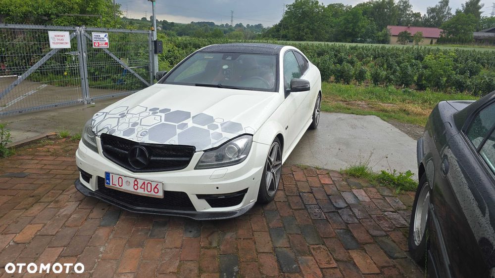 Mercedes-Benz Klasa C - 2