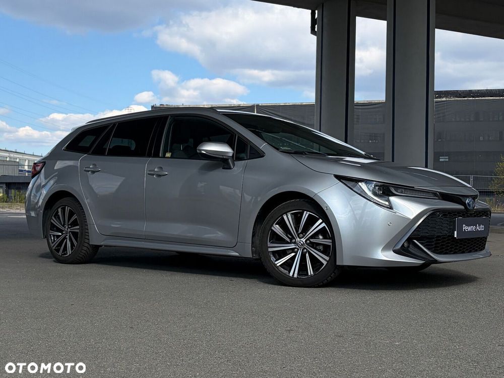 Toyota Corolla 1.8 Hybrid Comfort - 7