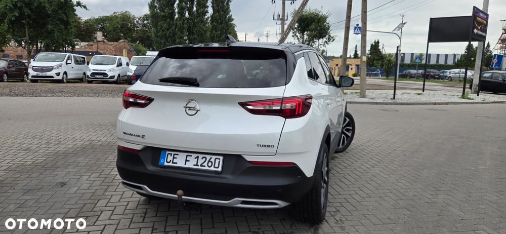 Opel Grandland X 1.2 Start/Stop Design Line - 15