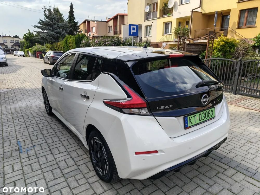 Nissan Leaf 40 kWh Tekna - 5