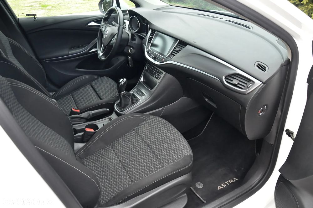 Opel Astra 1.6 D (CDTI) Edition - 27