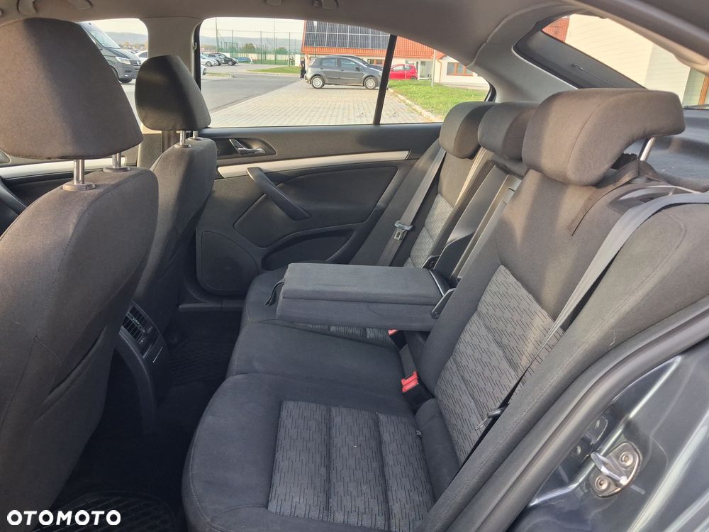 Skoda Octavia 1.9 TDI Ambiente - 13