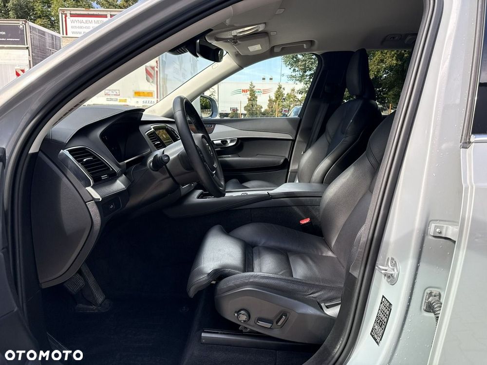 Volvo XC 90 B5 D AWD Plus Bright 7os - 11