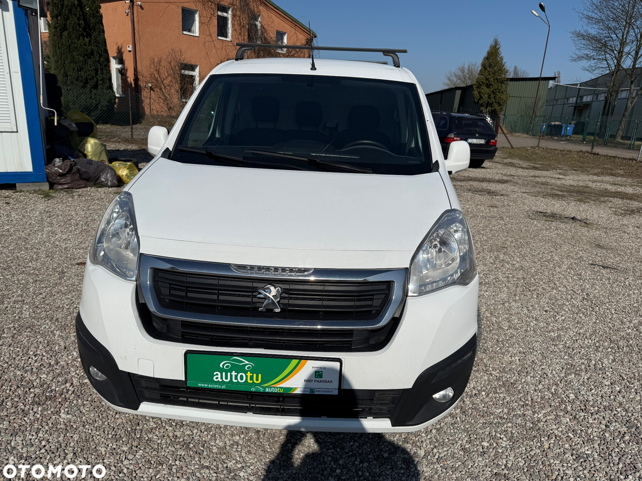 Peugeot Partner Van 1.6 hdi - 8