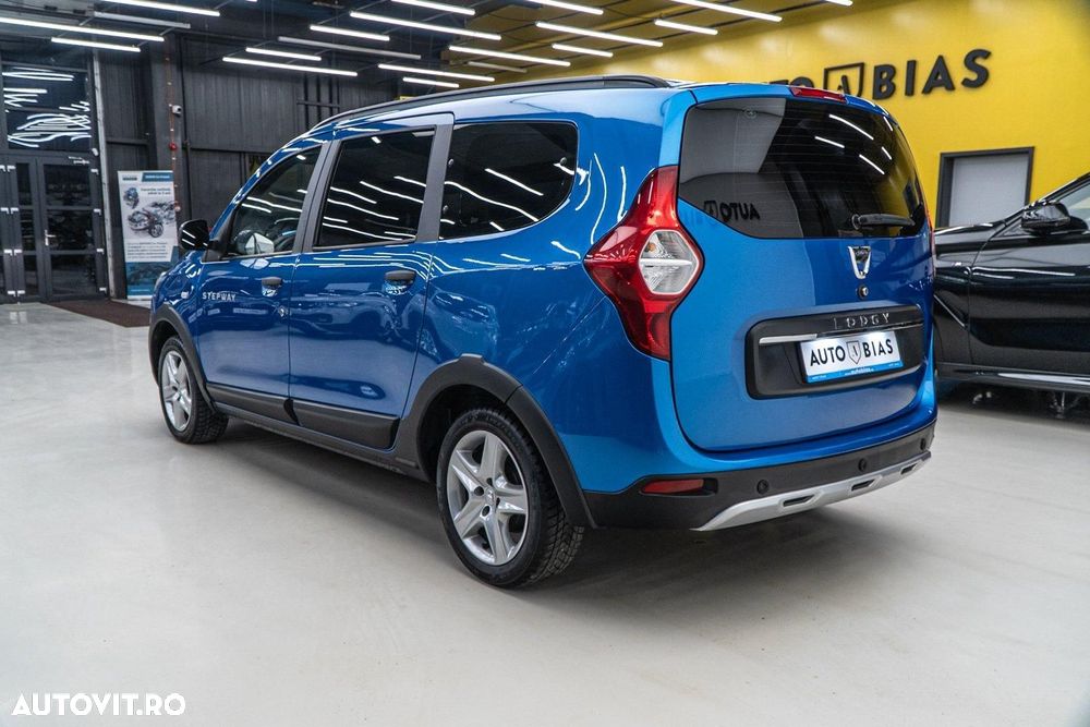Dacia Lodgy 1.5 dCi Stepway - 5