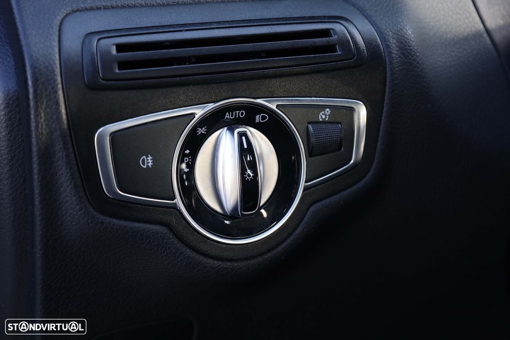 Mercedes-Benz C 180 BlueTEC Avantgarde Aut. - 18