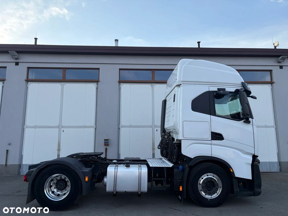 Iveco S-Way 460, ADR(FL+AT), Retarder, Stacj.klima, Alcoa, DE auto - 26