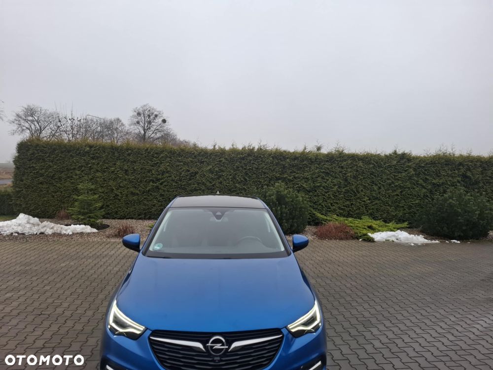 Opel Grandland X - 10