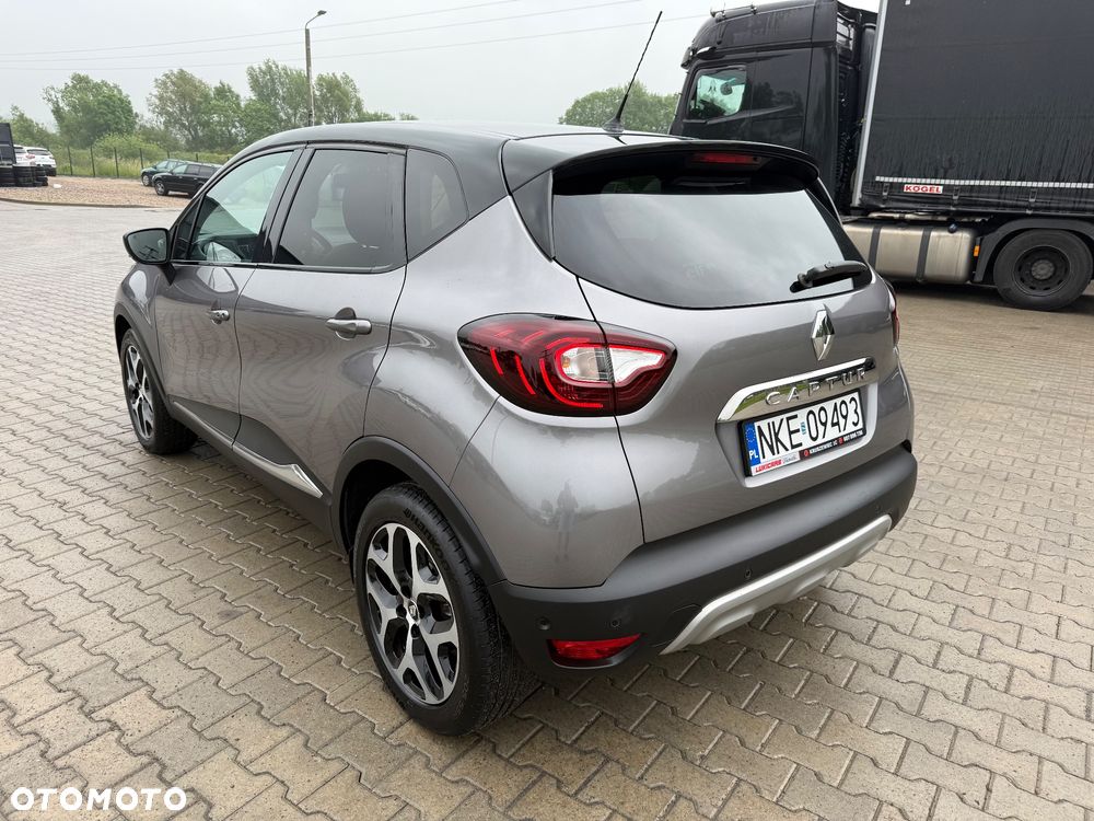 Renault Captur ENERGY TCe 120 EDC LIMITED - 7