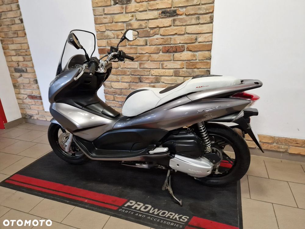 Honda PCX - 21