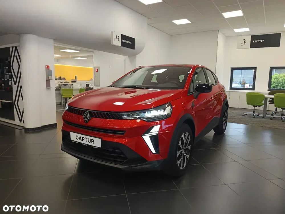 Renault Captur 1.2 TCe Evolution - 1