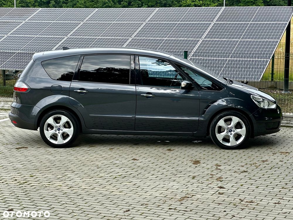 Ford S-Max 2.0 TDCi Titanium - 28