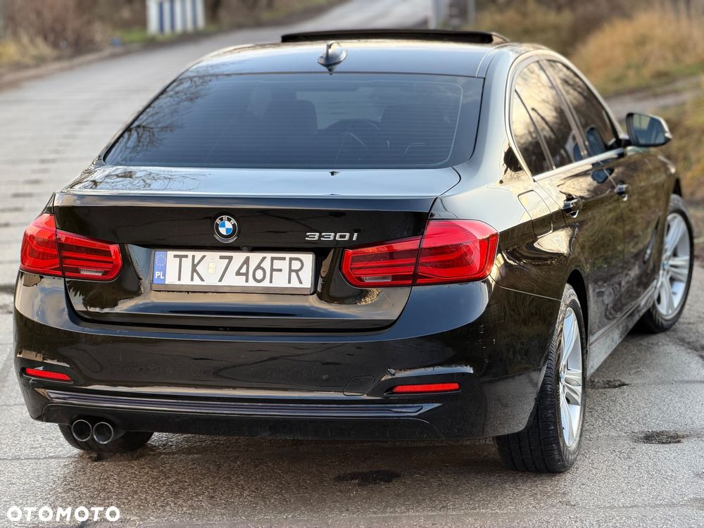 BMW Seria 3 330i Edition Luxury Line Purity - 13