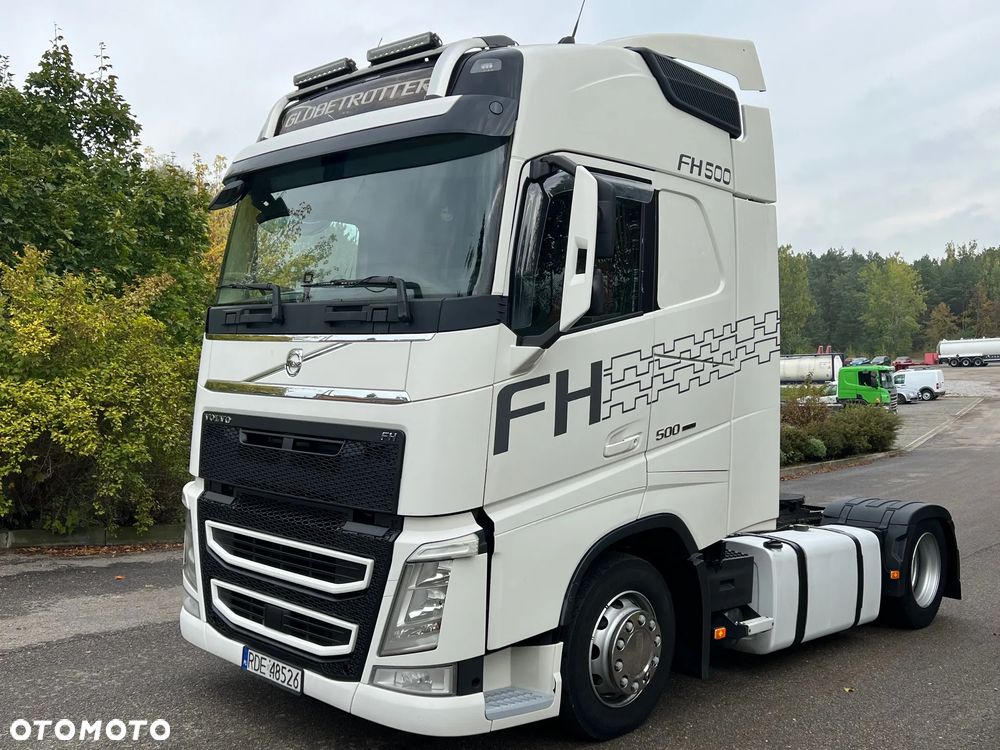 Volvo FH500 - 36