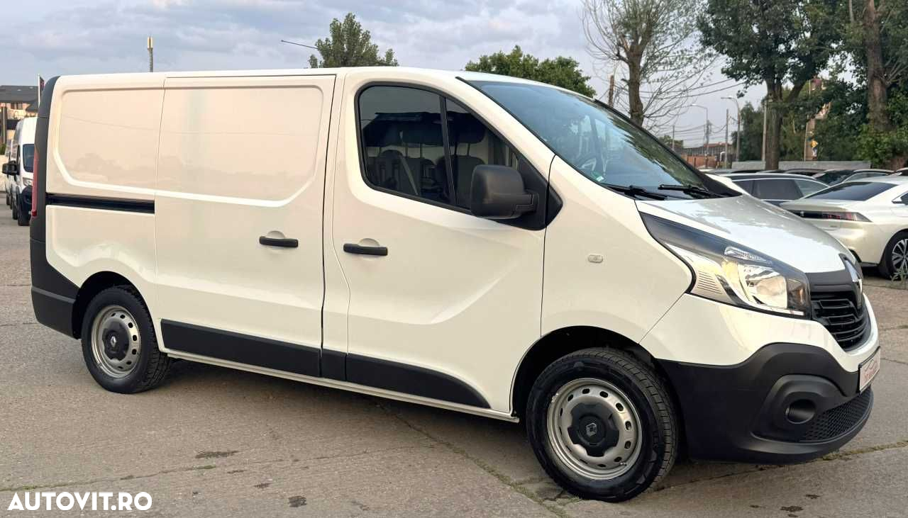 Renault TRAFIC L1H1 - 11