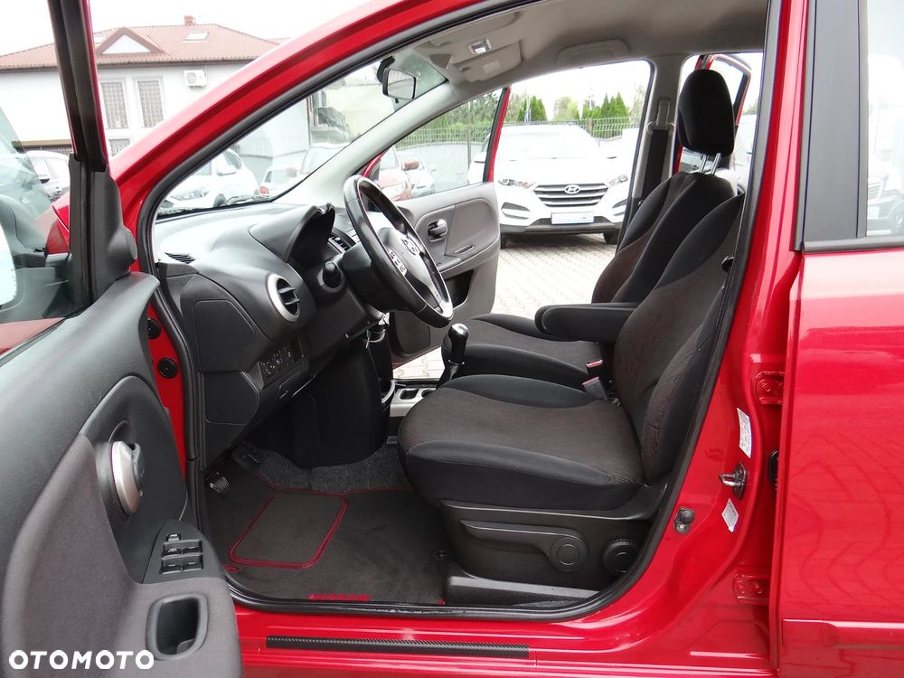 Nissan Note 1.6 Tekna - 23