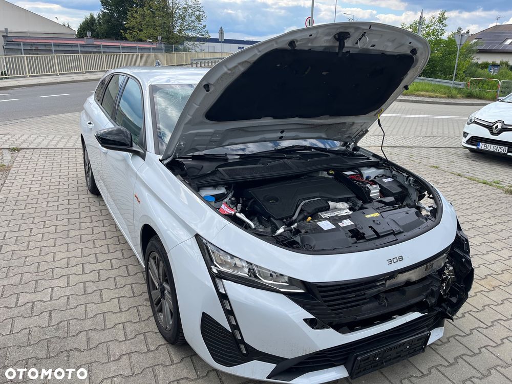Peugeot 308 Hybrid 136e-DSC6 Style - 10