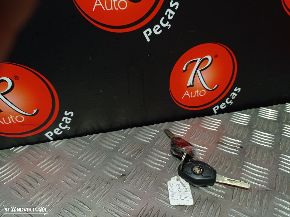 Canhão De Ignição Com Chave Bmw 3 (E46) - 5