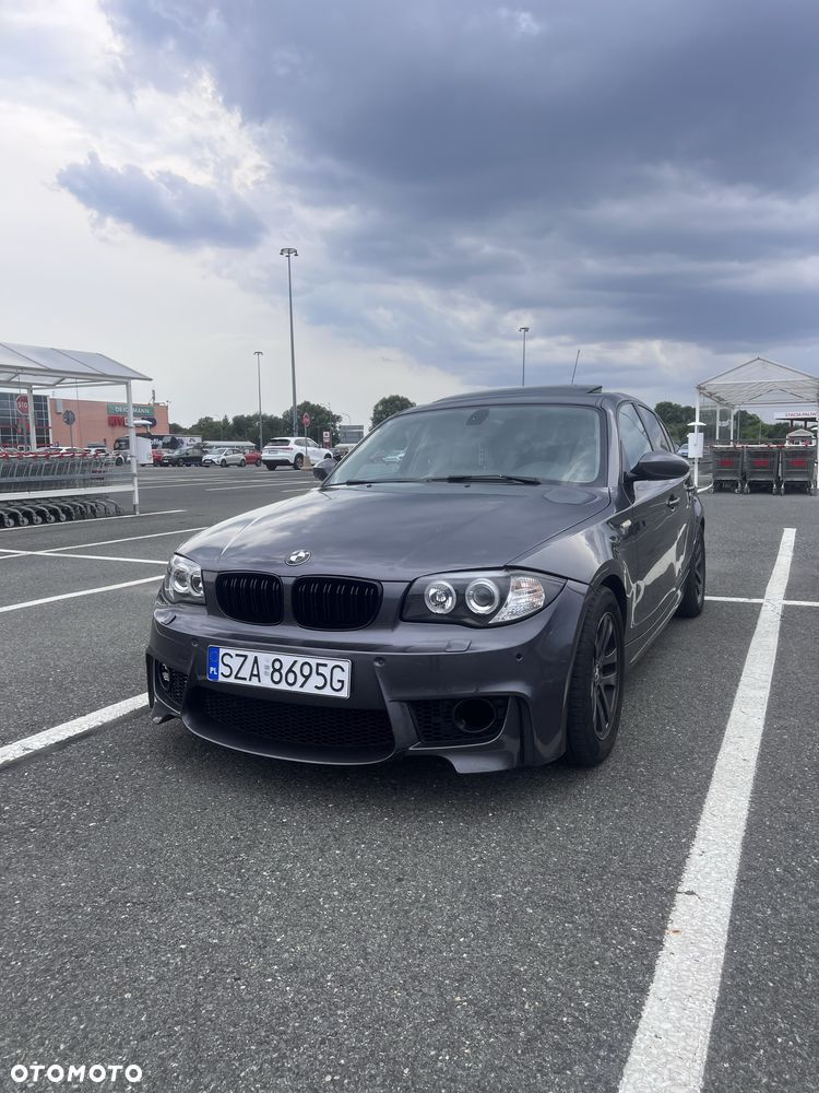 BMW Seria 1 - 1