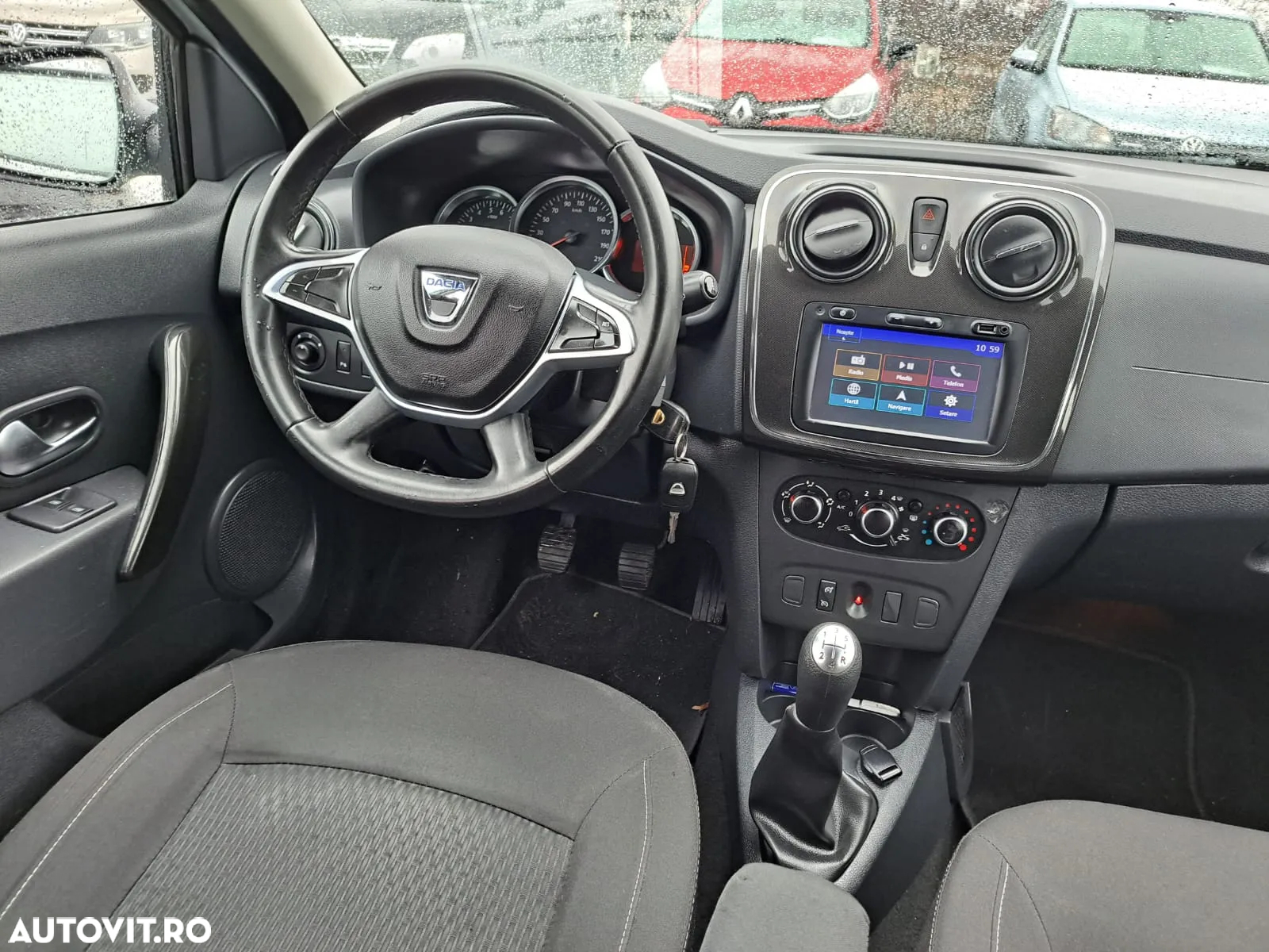 Dacia Logan MCV SCe 75 Laureate - 27