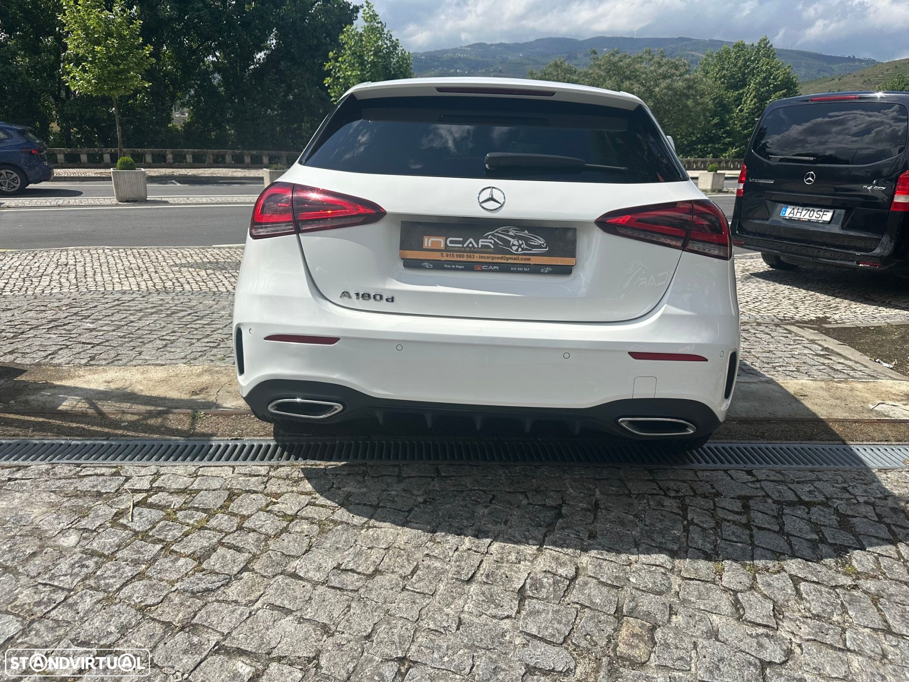 Mercedes-Benz A 180 d - 5