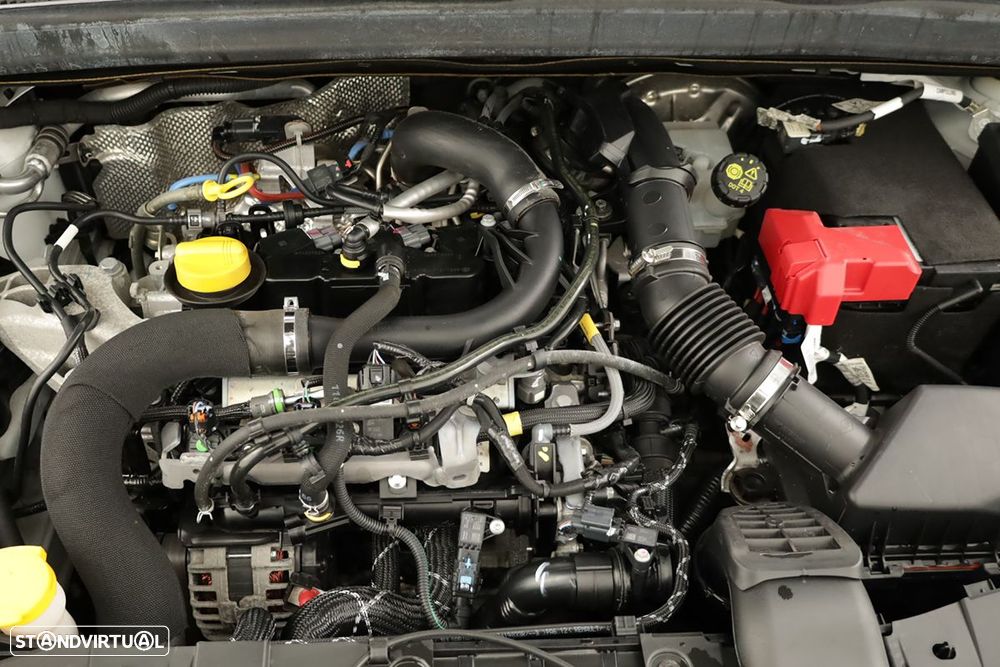 Renault Captur 1.0 TCe Techno Bi-Fuel - 26