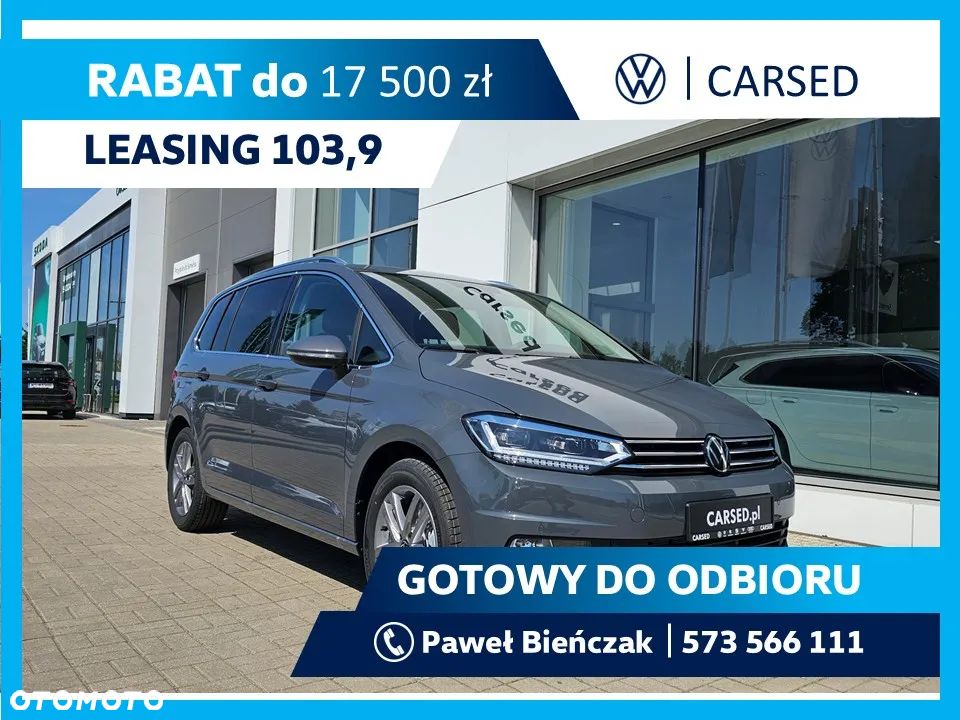 Volkswagen Touran 1.5 TSI EVO Highline DSG - 2