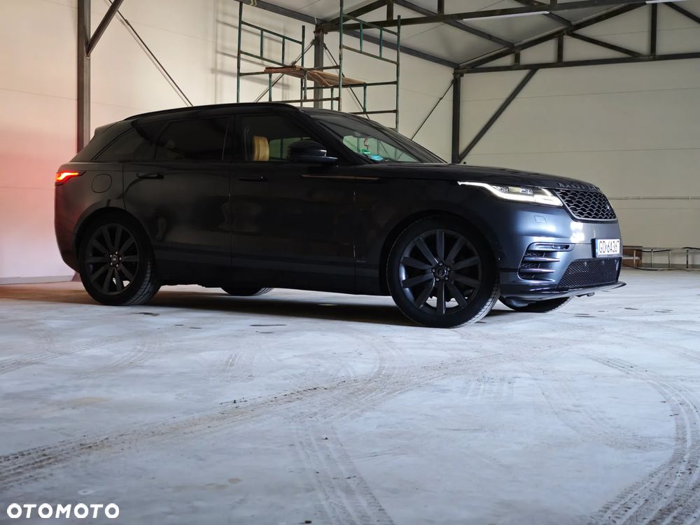 Land Rover Range Rover Velar 2.0 SD4 R-Dynamic HSE - 3