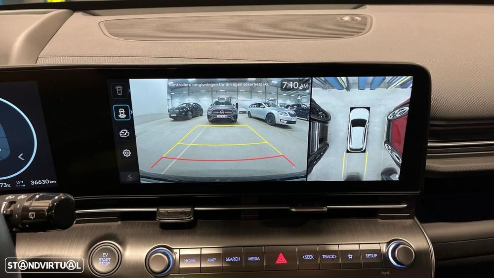 Hyundai Kauai 65.4 kWh Premium - 8