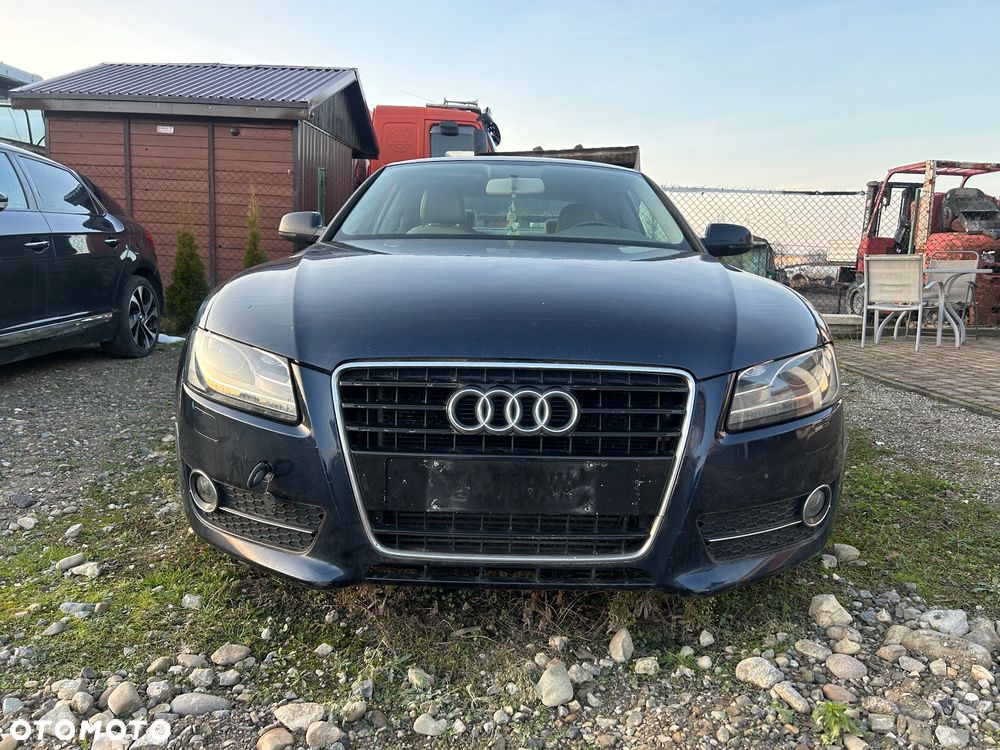 Audi A5 Coupé - 2