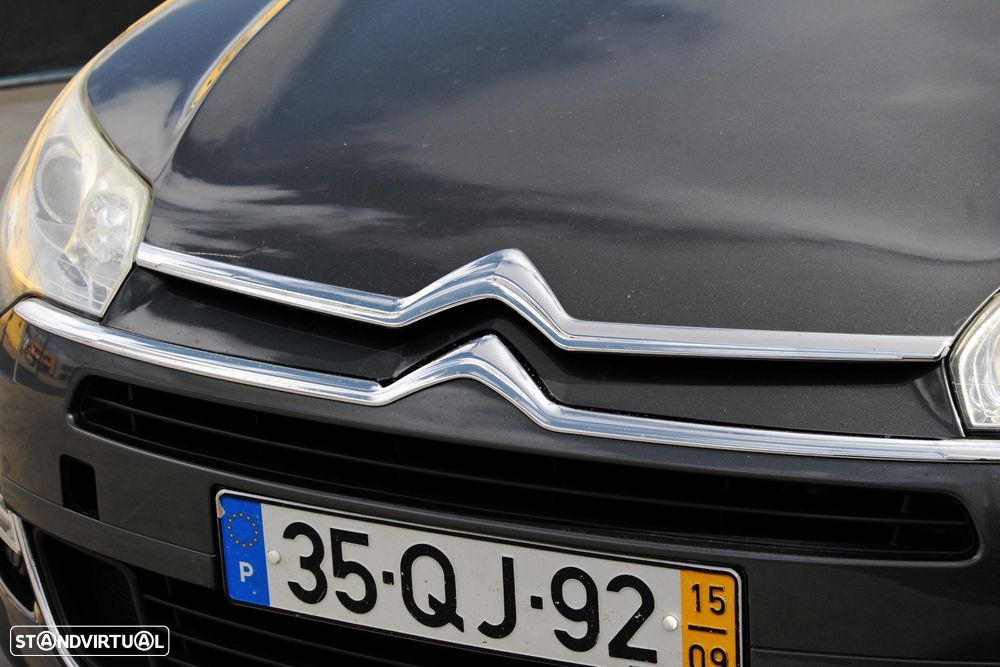 Citroën C5 Tourer 2.0 HDi Exclusive Aut.163g - 6