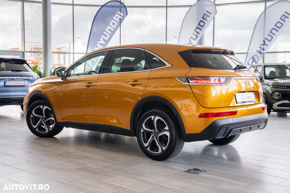 DS Automobiles DS 7 Crossback Crossback BlueHDI 130 Aut. CHIC - 12