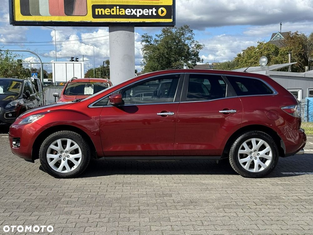 Mazda CX-7 - 5