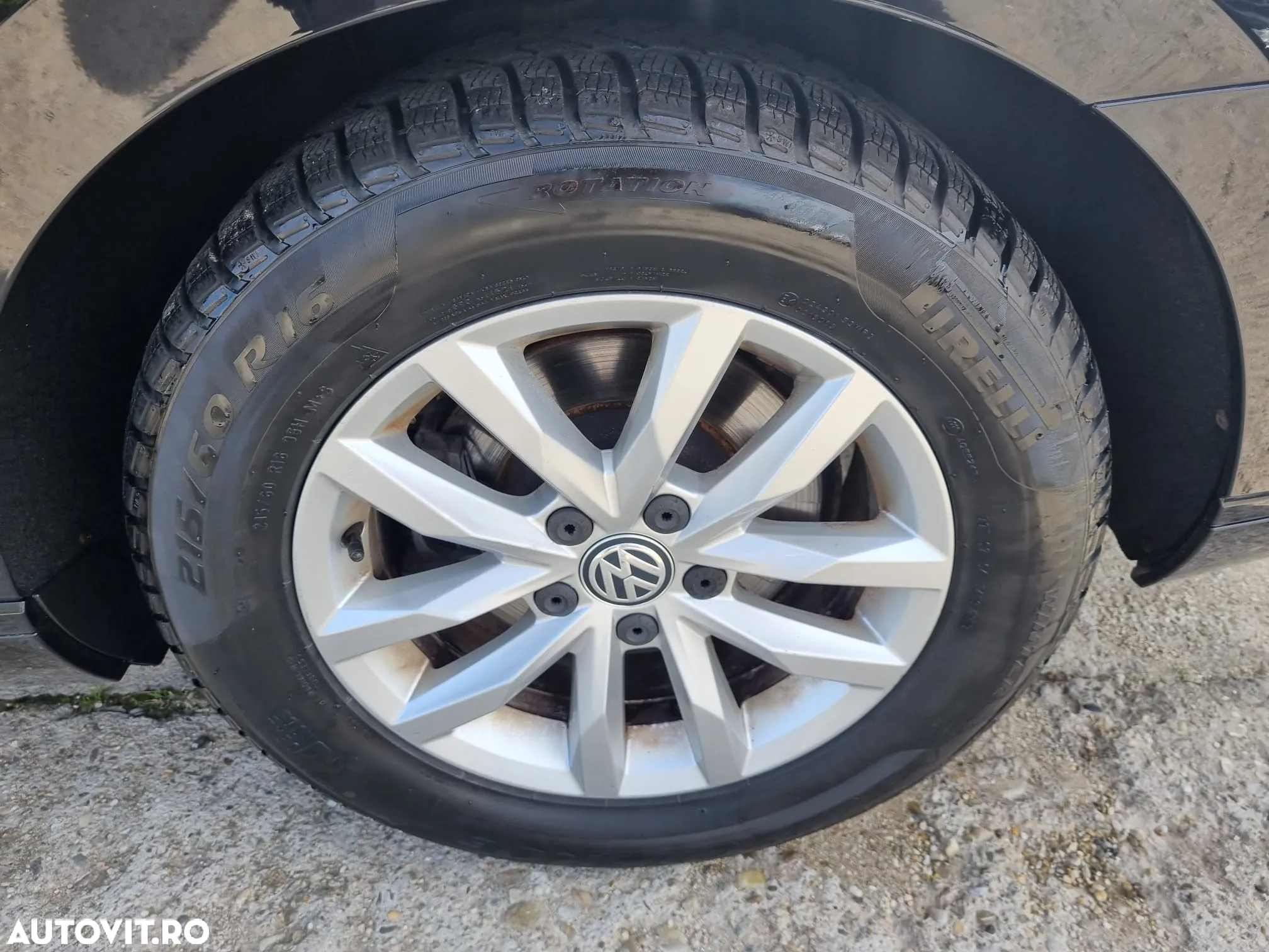Volkswagen Passat Variant 1.6 TDI (BlueMotion Technology) DSG Comfortline - 25