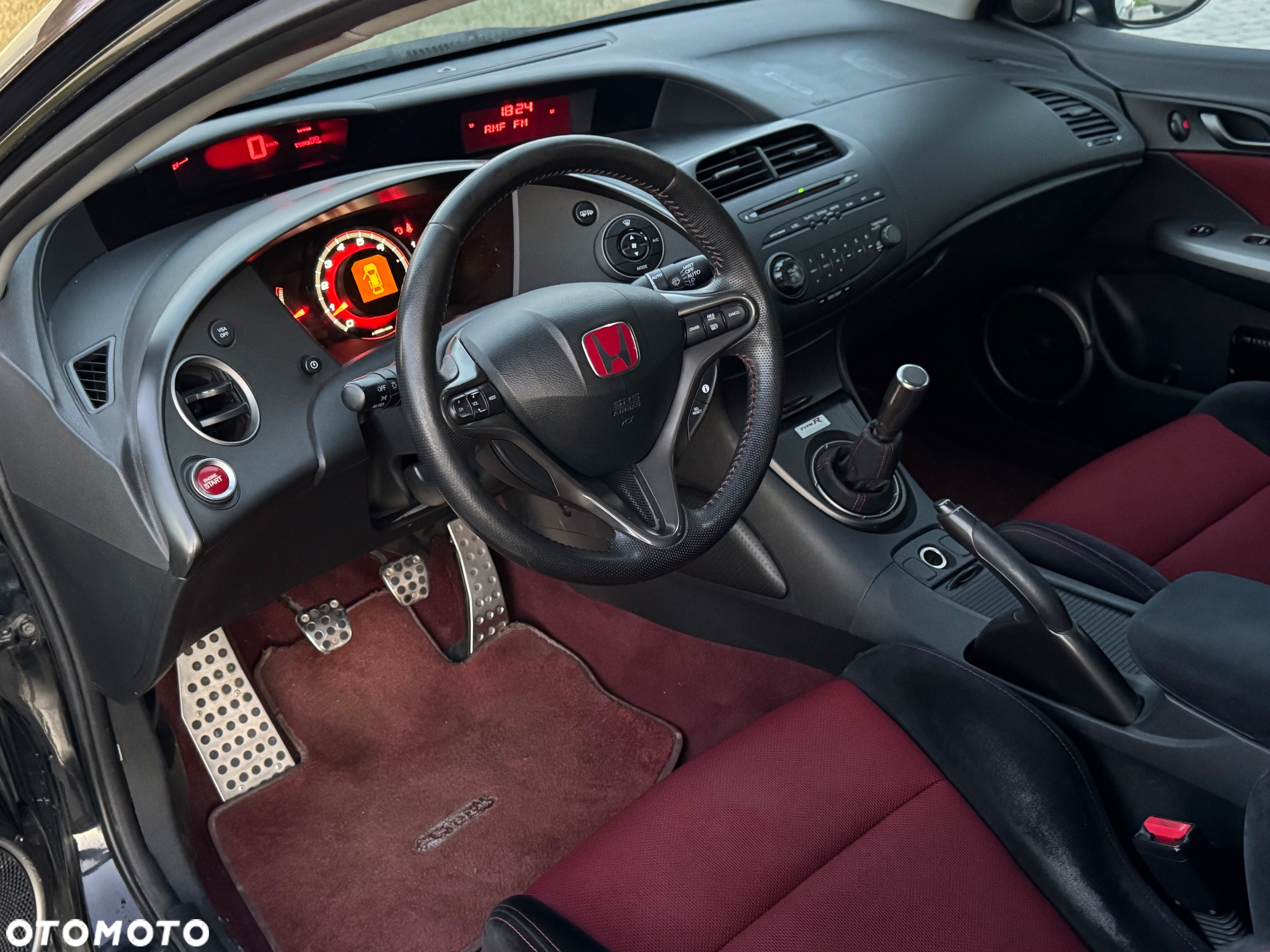 Honda Civic 2.0 TypeR - 13