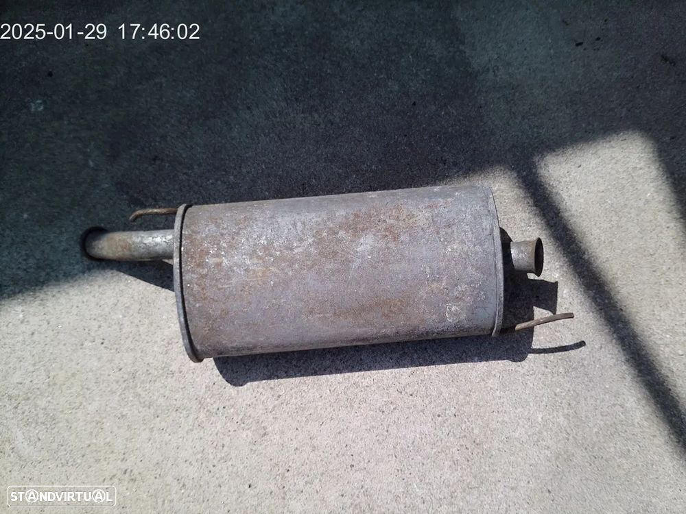 Renault 4/5 panela escape - 4