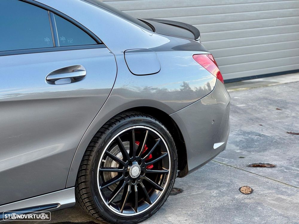 Mercedes-Benz CLA 180 - 27
