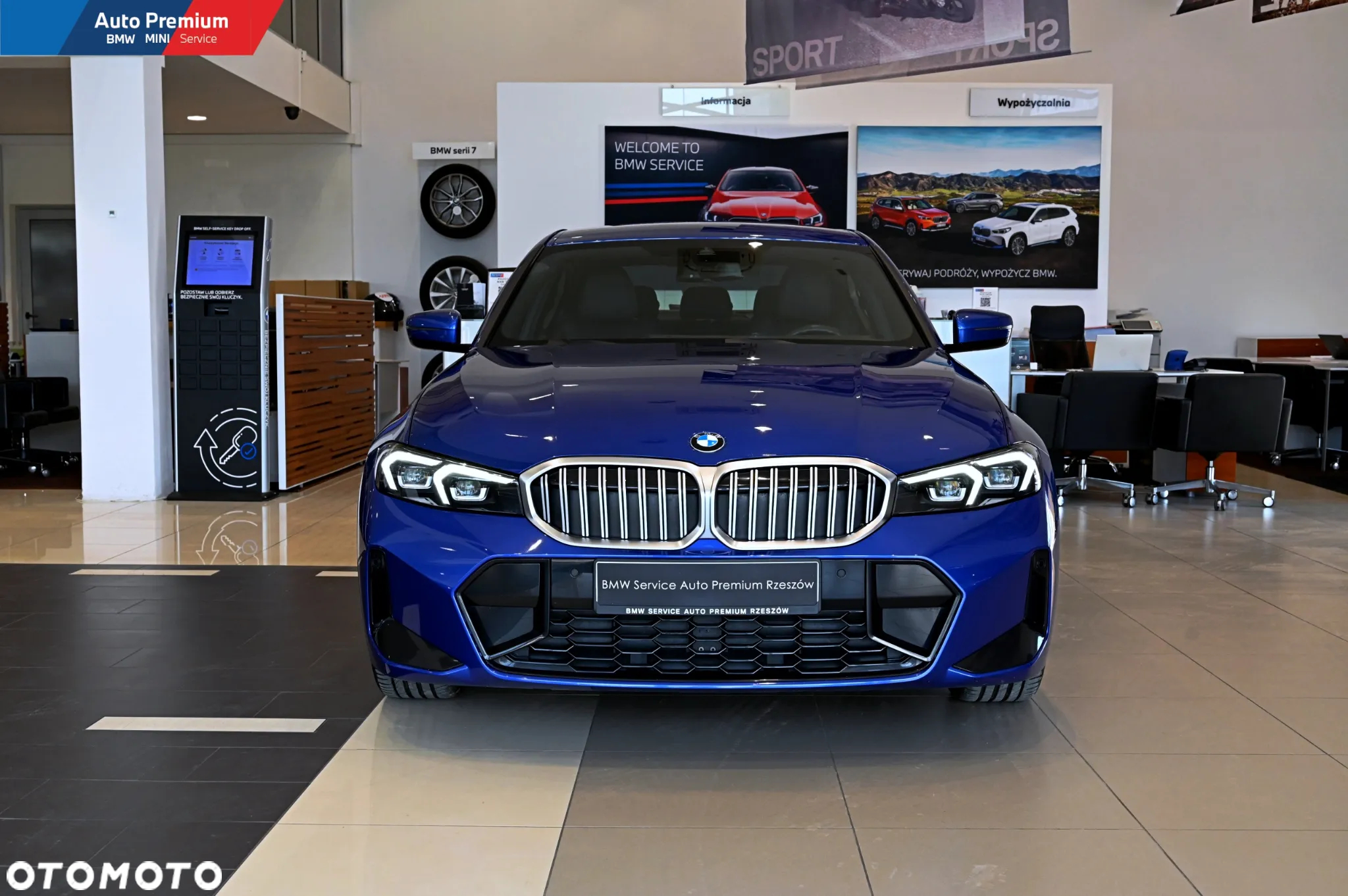 BMW Seria 3 318i M Sport - 2