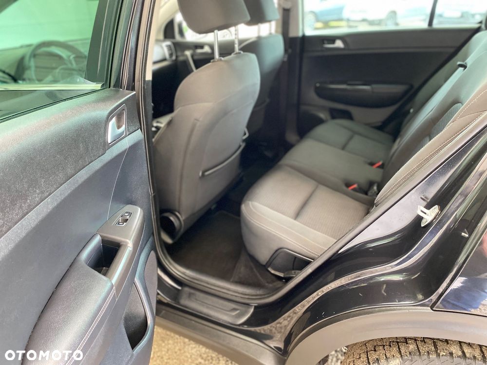 Kia Sportage 1.6 GDI 2WD DREAM-TEAM EDITION - 13