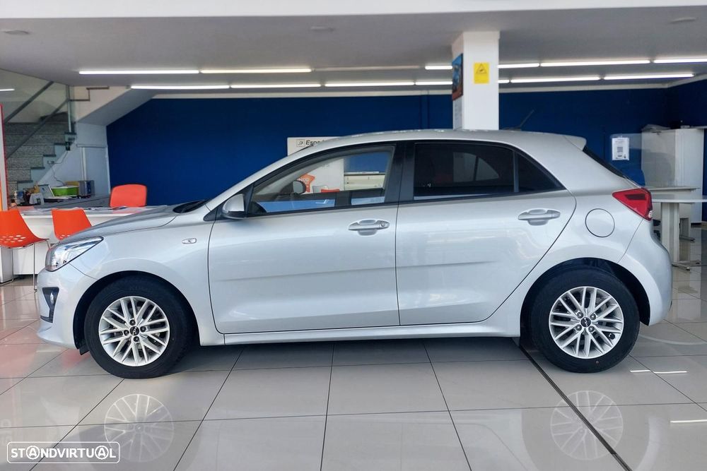 Kia Rio 1.2 CVVT Dynamic - 4