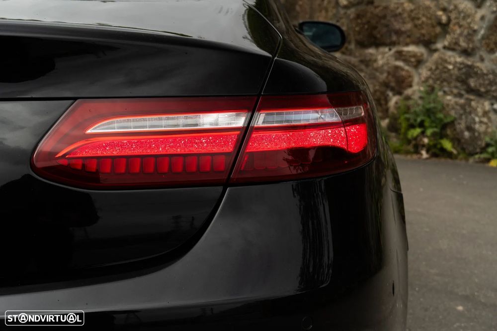 Mercedes-Benz E 220 d AMG Line - 47