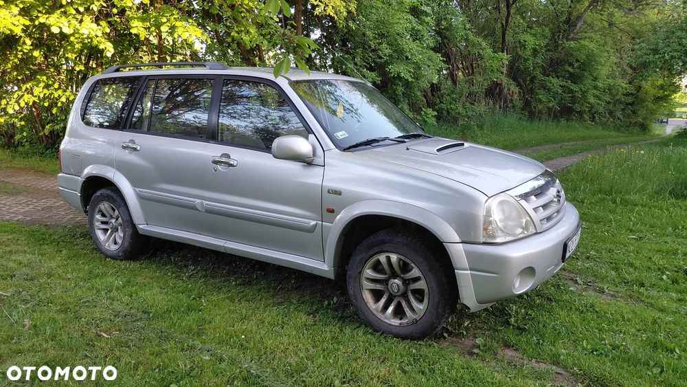 Suzuki Grand Vitara XL-7 2.0 TD Comfort - 1