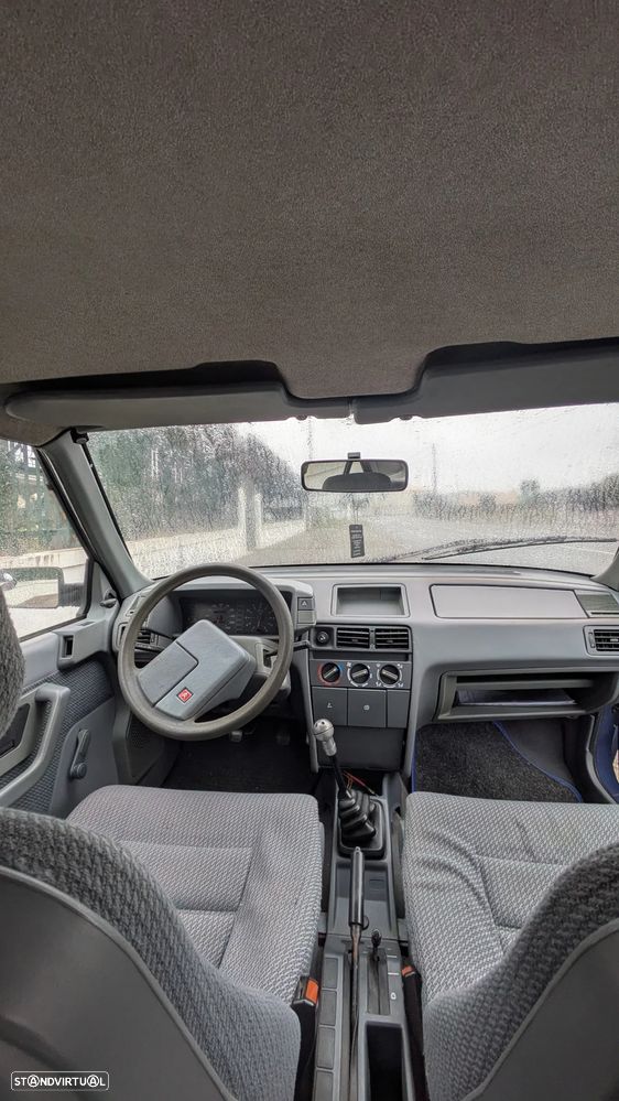 Citroën BX 14 RE - 4