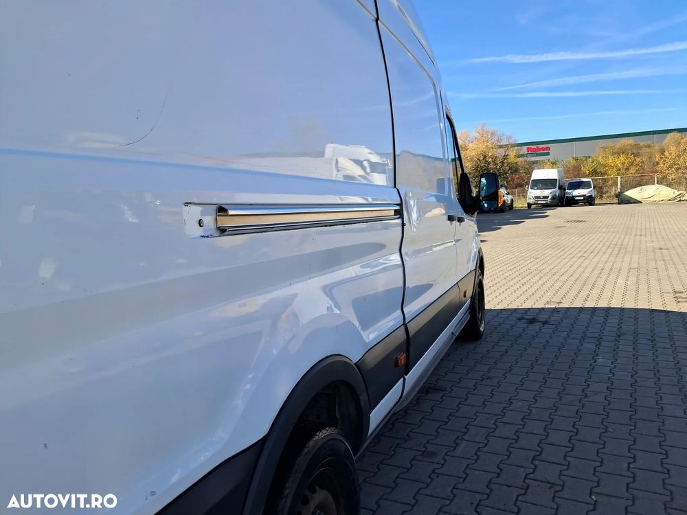 Ford transit furgon 2.0d 131 cp manual - 31