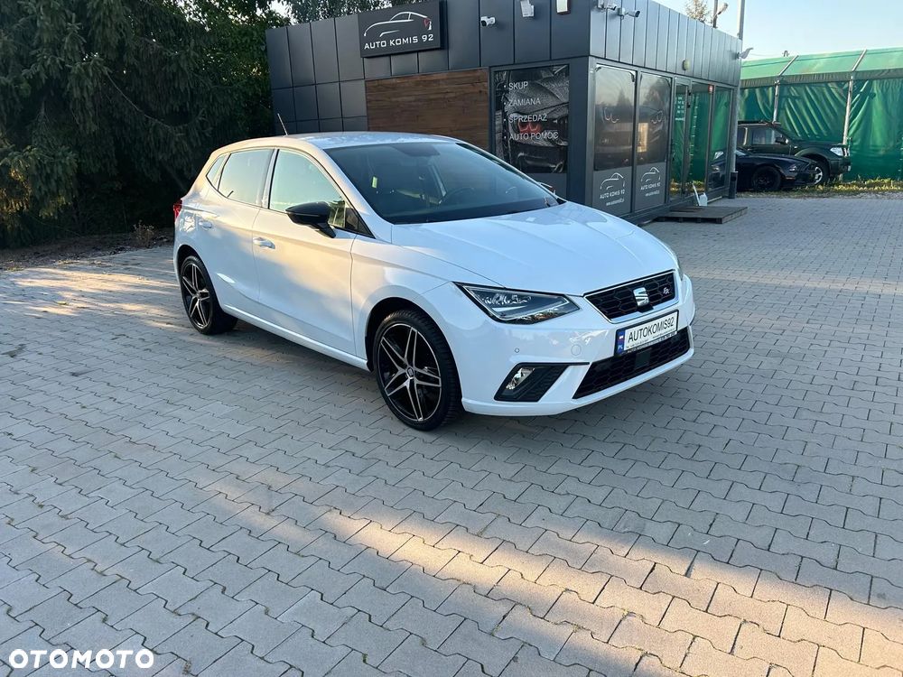 Seat Ibiza 1.0 TSI FR S&S - 1