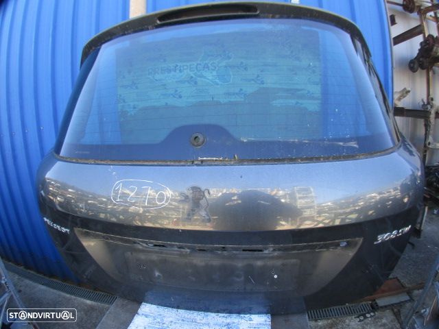 Porta Da Mala Mala1270 PEUGEOT 308 SW FASE 2 2012 1.6HDI 90CV 5P CINZA - 1