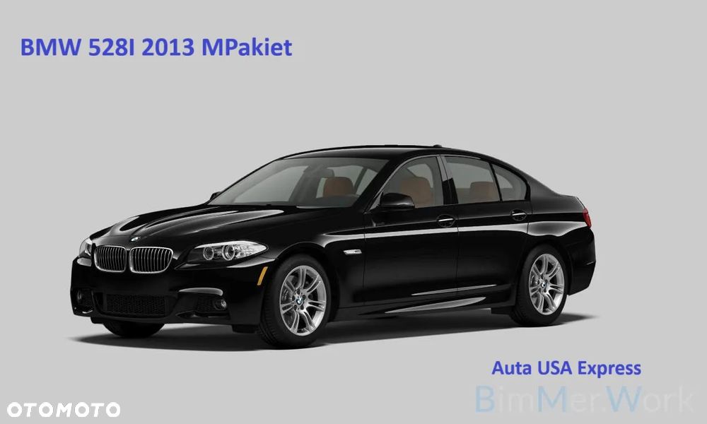 BMW Seria 5 - 1