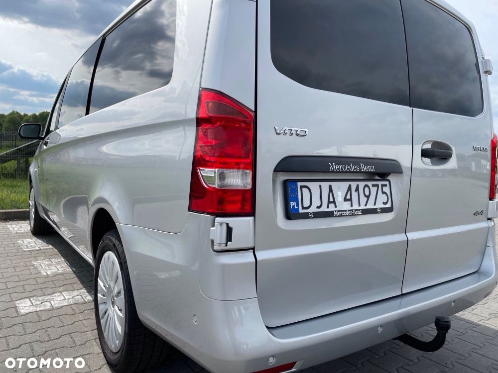 Mercedes-Benz Vito Tourer Extralang SELECT - 5